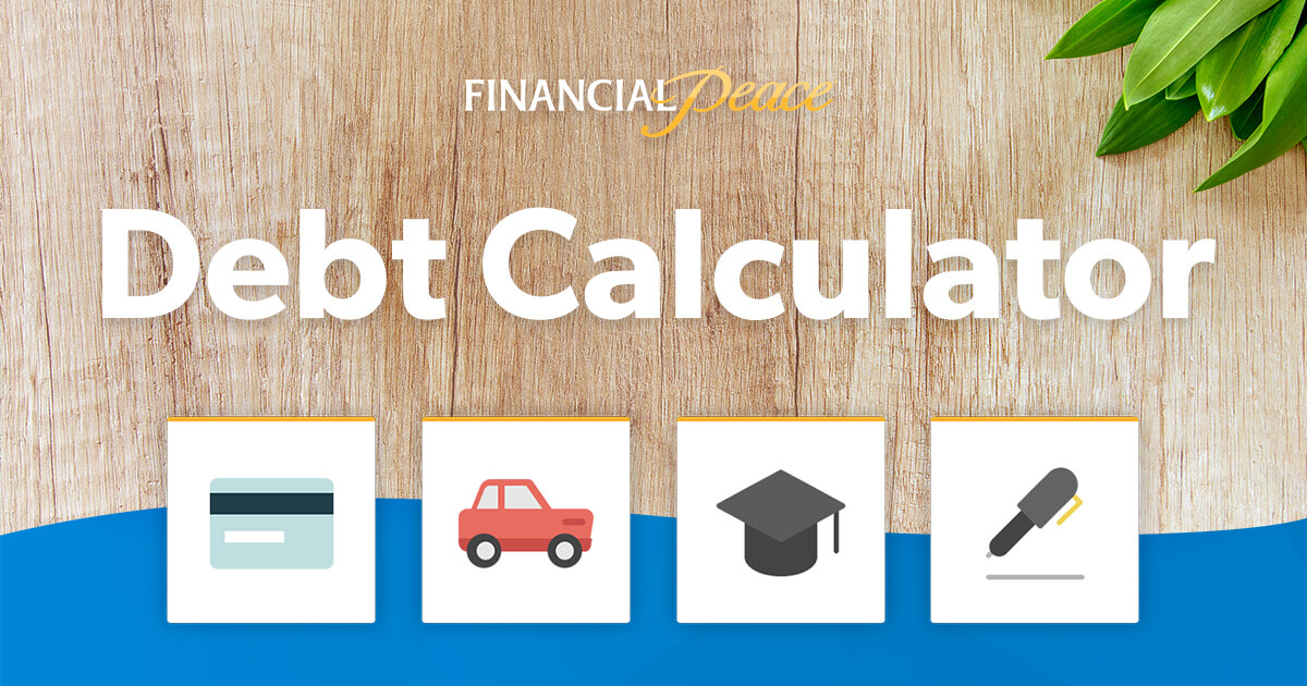 Dave Ramsey Debt Snowball Chart