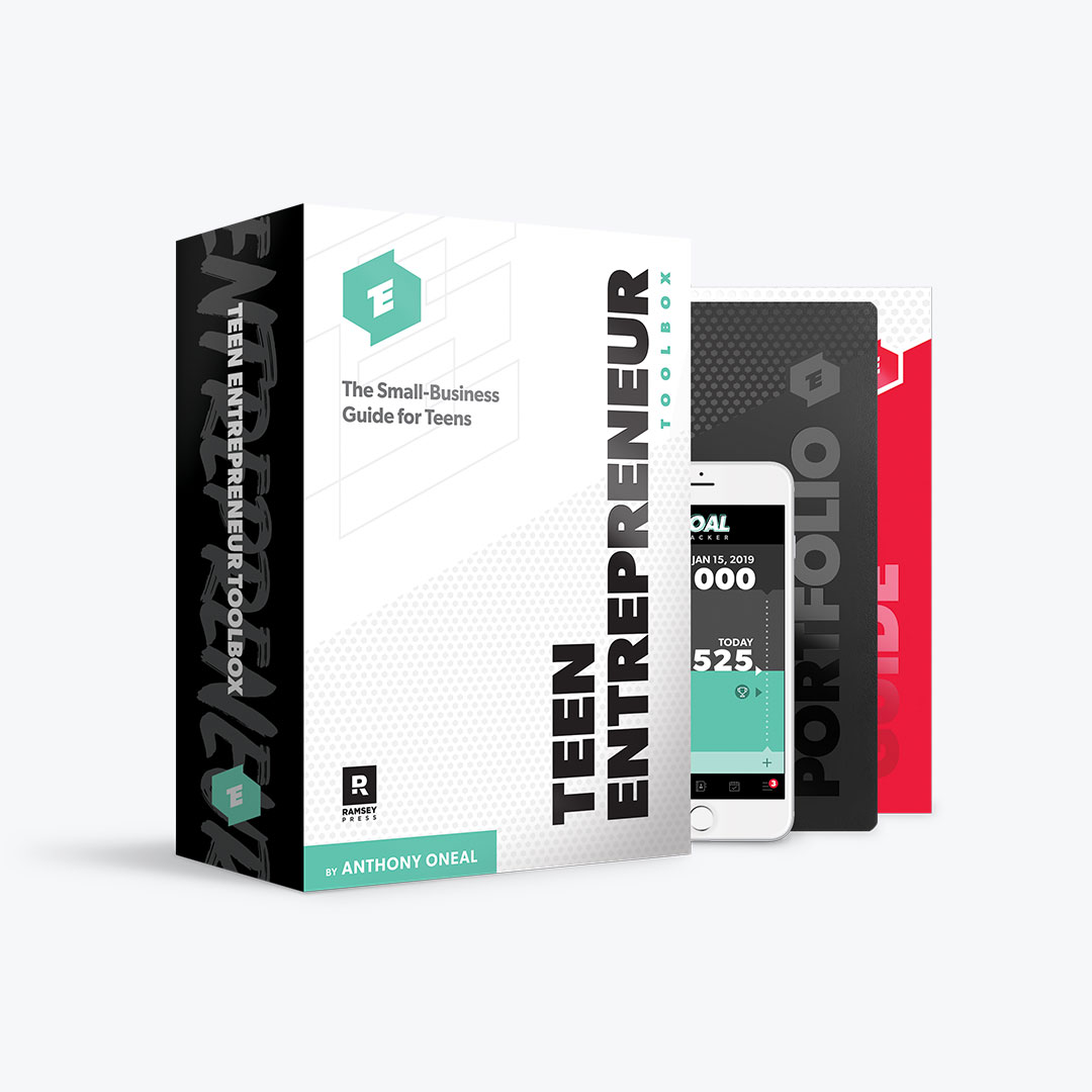Teen Entrepreneur Toolbox