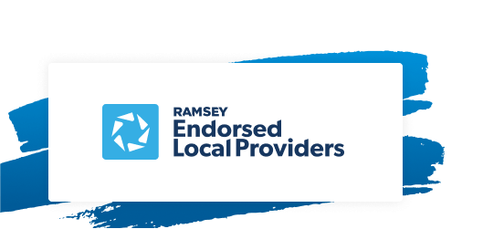 Endorsed Local Providers logo