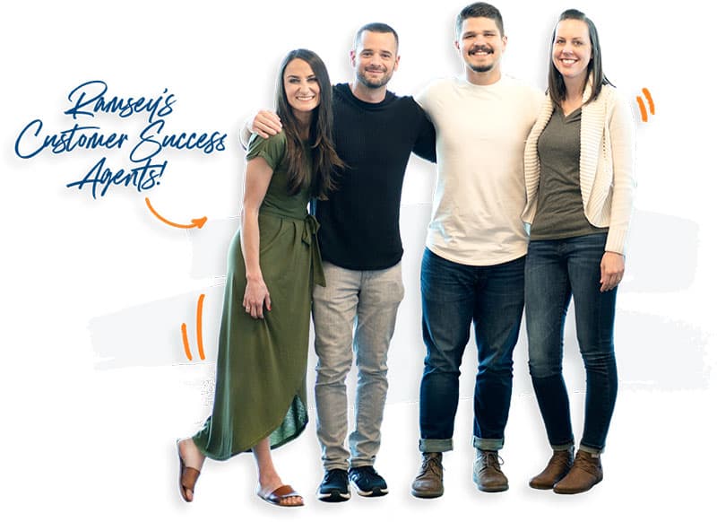 Ramsey's Customer Success Agents | Find Dave Ramsey’s Trusted Agents Near You