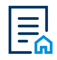 icon of mortgage paperwork