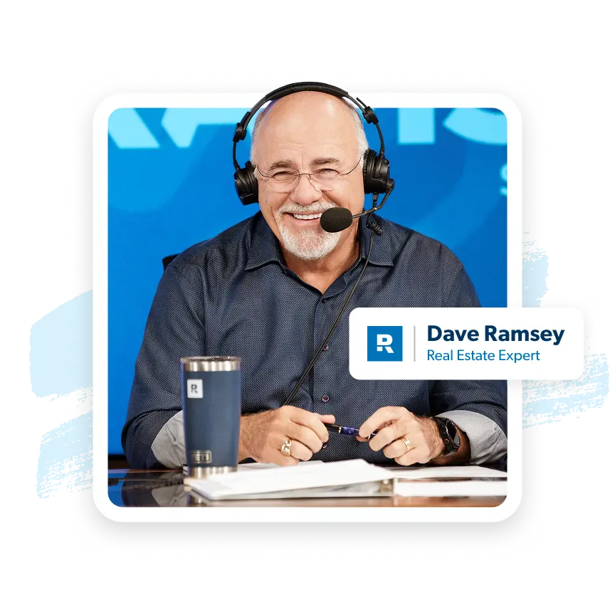 Dave Ramsey, America's Trusted Voice on Real Estate