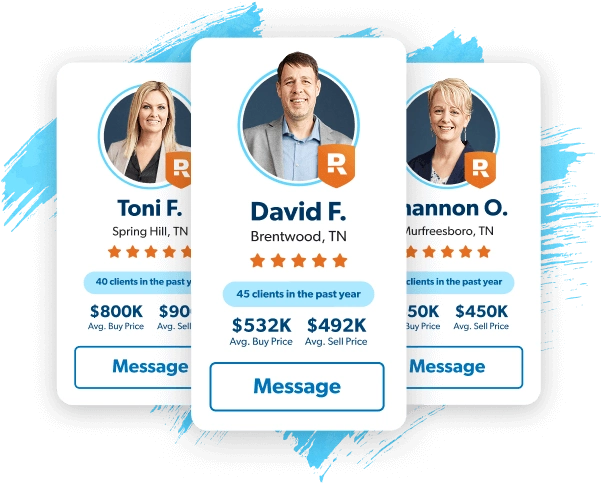 RamseyTrusted Real Estate Agents, Toni, David, and Shannon