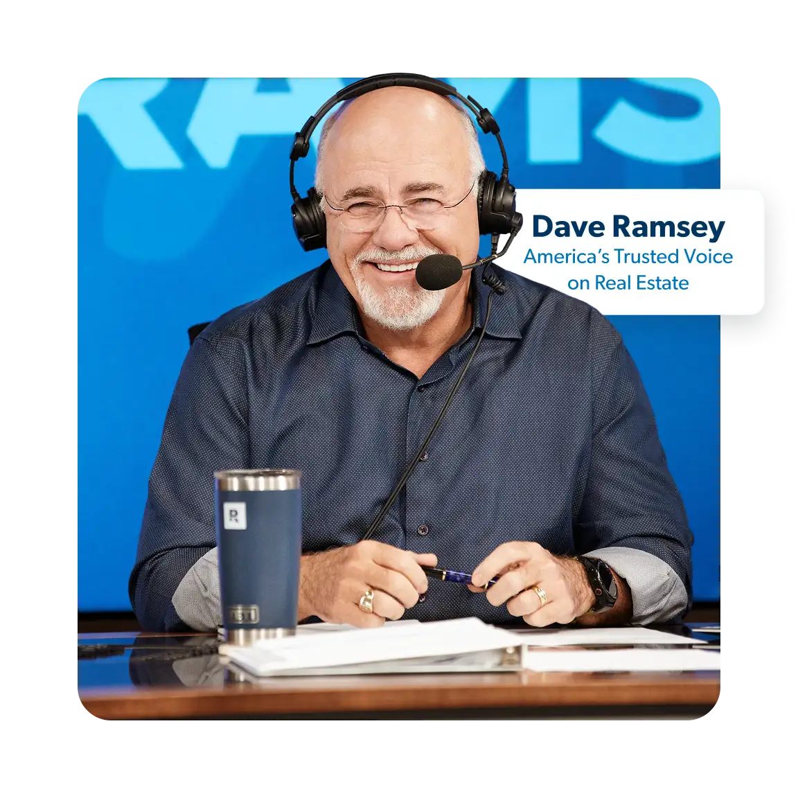 Dave Ramsey, America's Trusted Voice on Real Estate