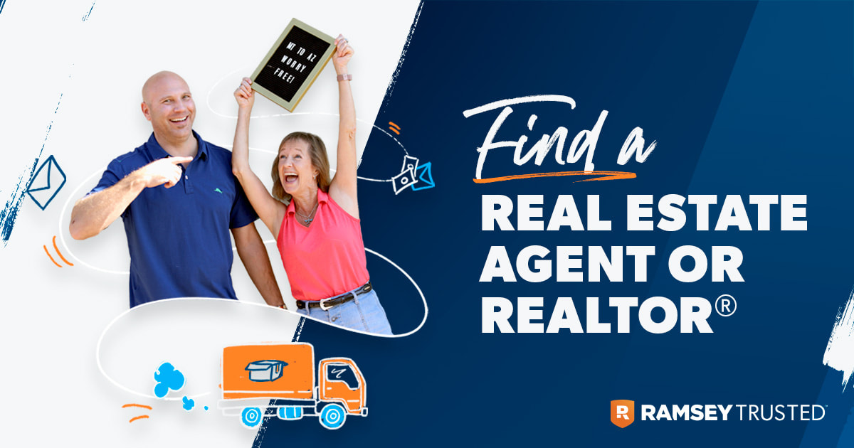 The Difference Between RamseyTrusted Real Estate Agents and REALTORS