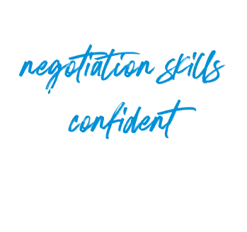 "Our real estate pro, Vicky, has killer negotiation skills and made us feel confident throughout the home process." - The Johnsons