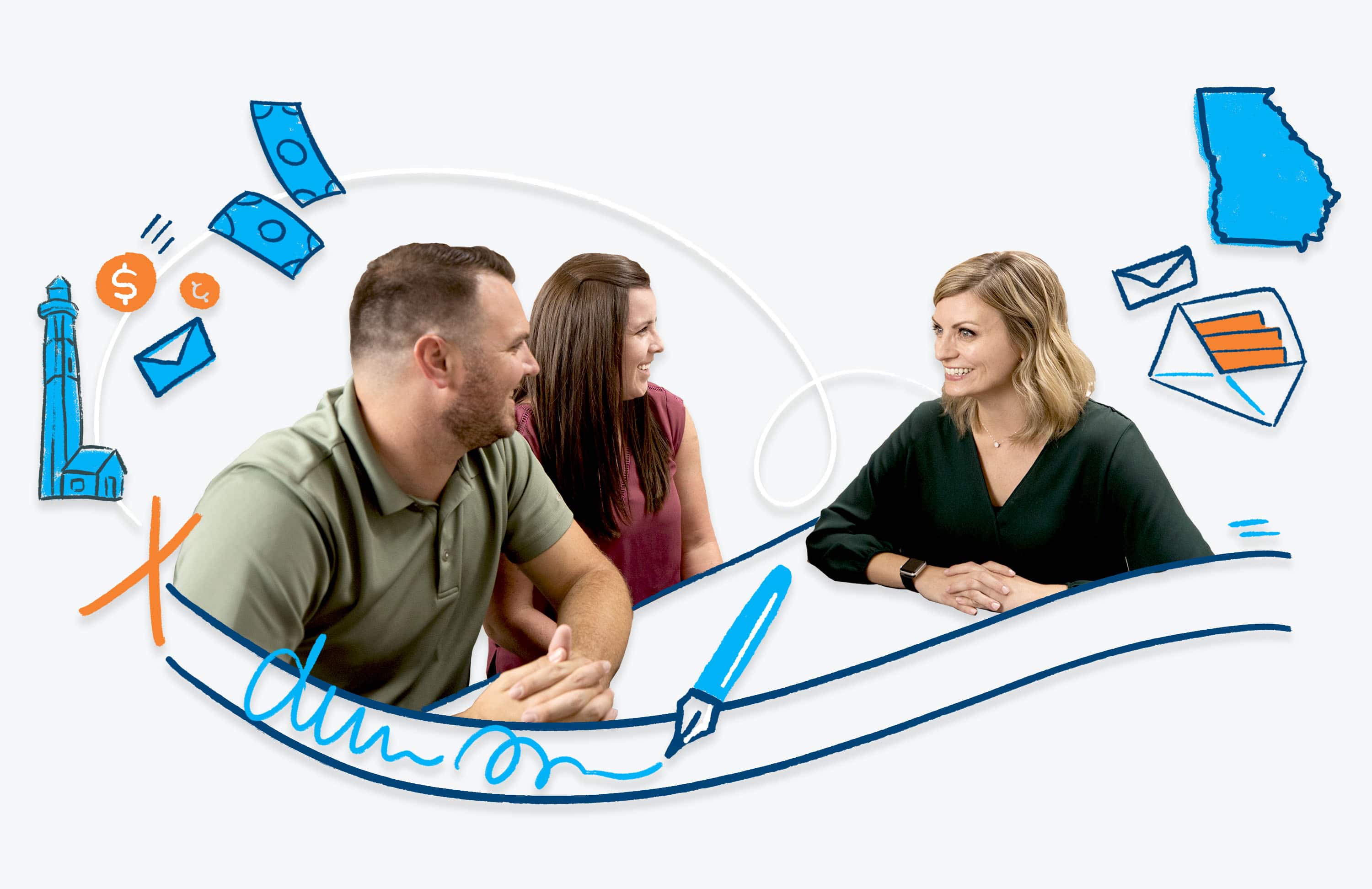 Save Time with Georgia Real Estate Agents