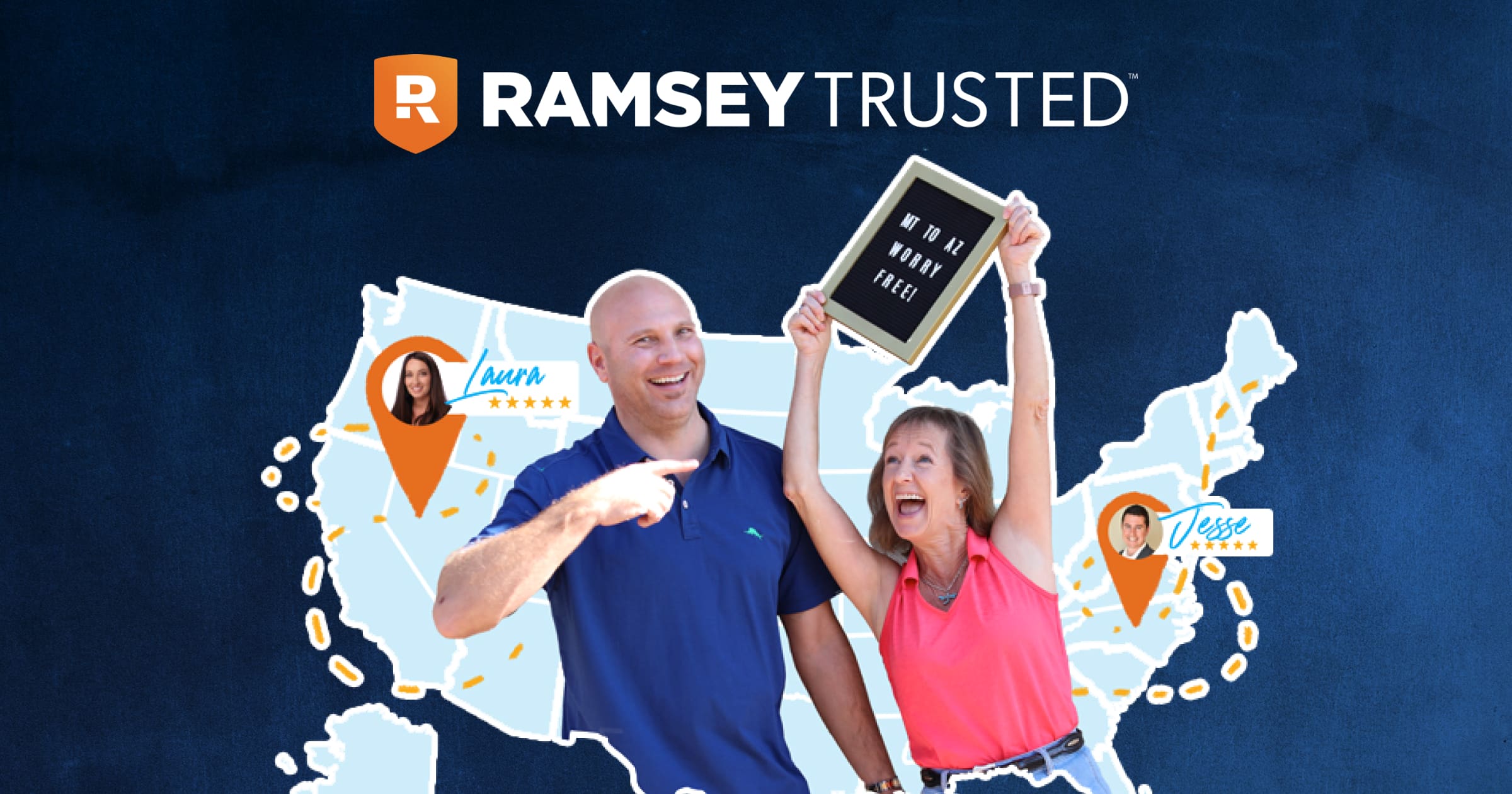 Find Local Agents in All 50 States Ramsey