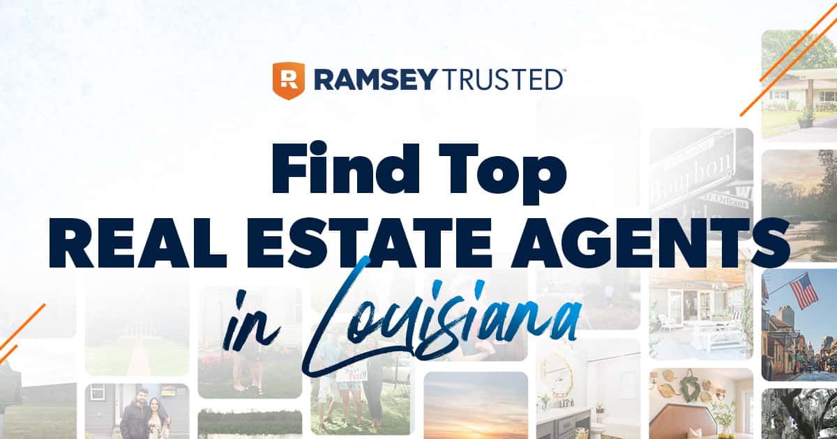 Louisiana Real Estate Agents Ramsey