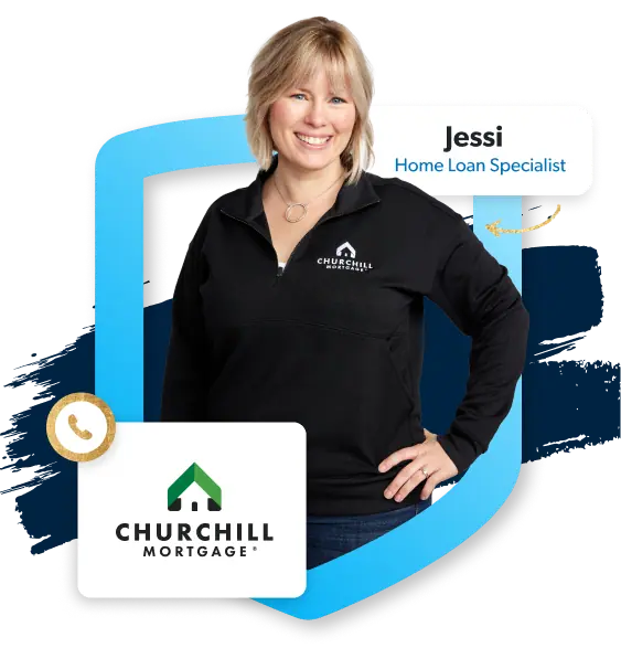 Jessi, Home Loan Specialist