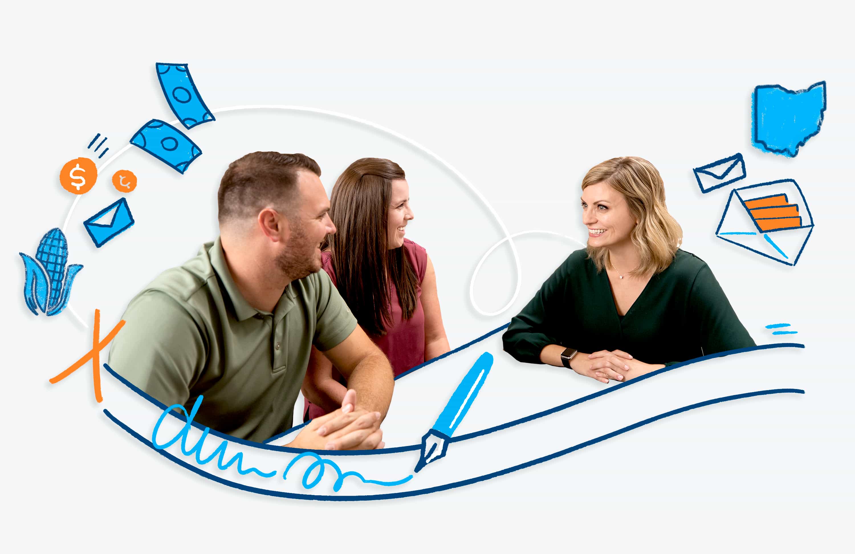 Save Time with Ohio Real Estate Agents