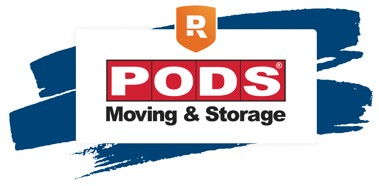 PODS moving and storage is Ramsey Trusted