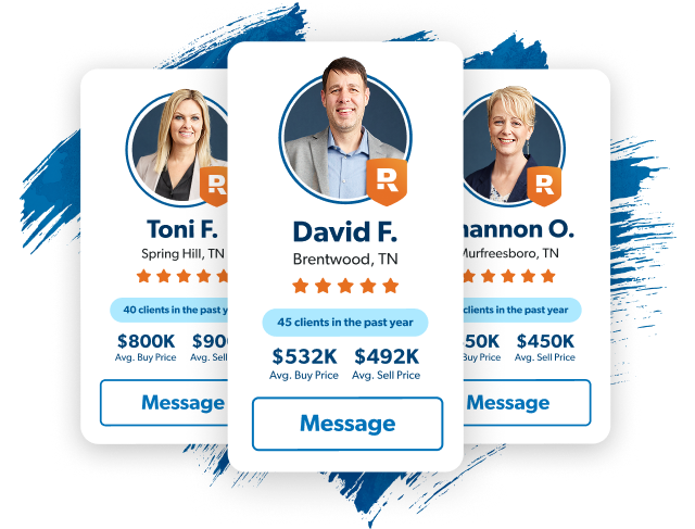 RamseyTrusted Real Estate Pro Profiles