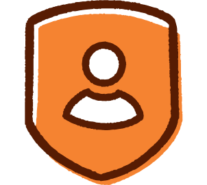 Shield illustration
