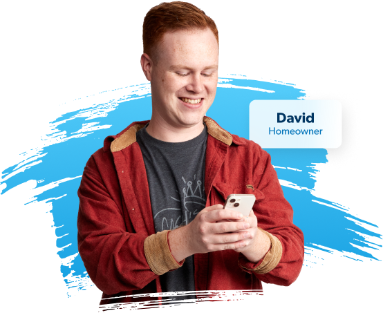 David, Homeowner