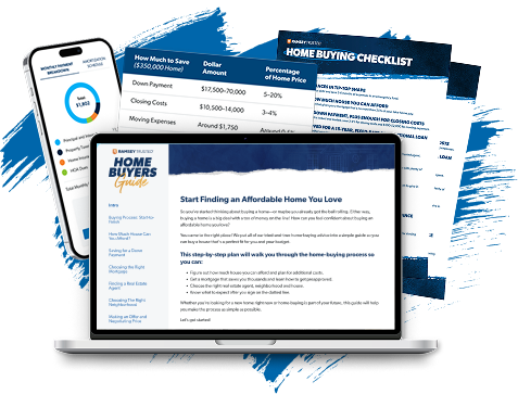 Home Buyers Guide checklists and tools