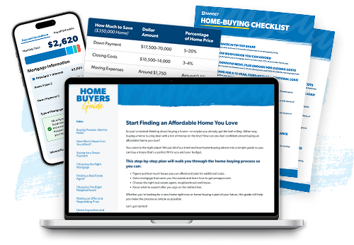 Home Buyers Guide checklists and tools