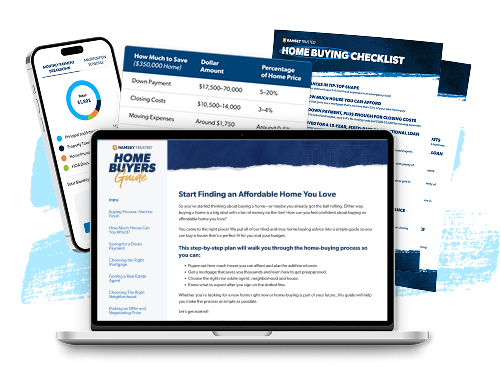 Home Buyers Guide checklists and tool