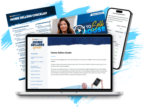 Home Sellers checklists and video