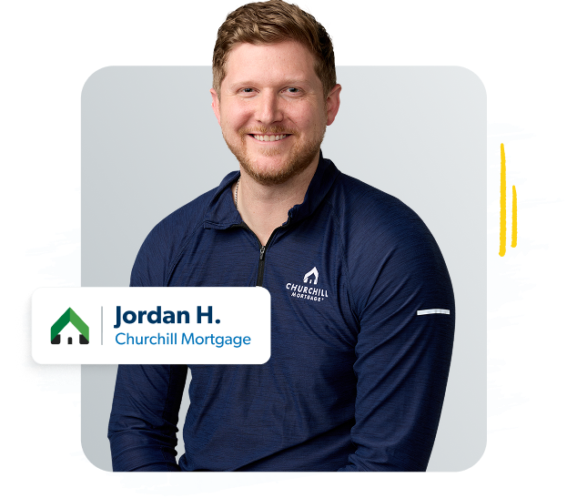 Churchill Loan Officer Jordan H.