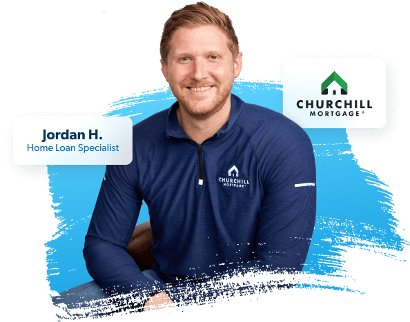 Jordan H., Churchill Mortgage Home Loan Specialist