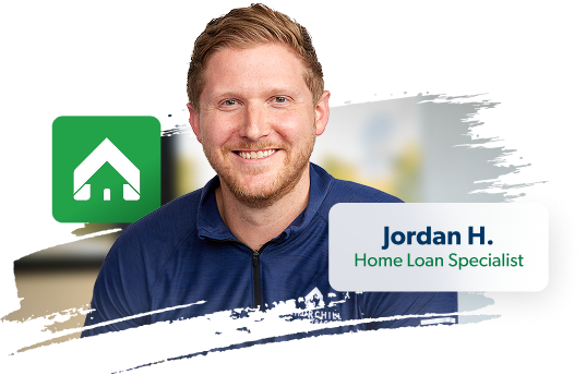 Churchill Loan Specialist Jordan H.