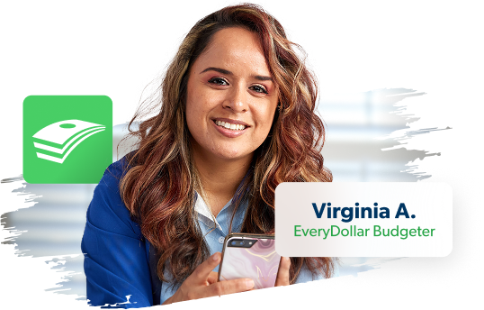 EveryDollar user Virginia A.