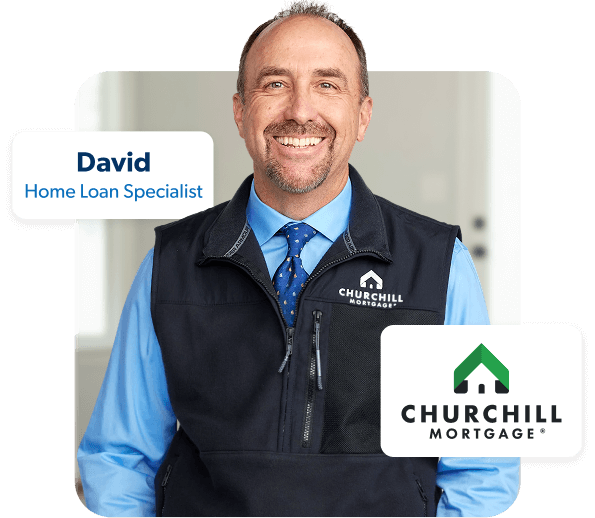 Churchill Mortgage Home Loan Specialist, David