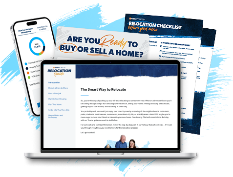 Relocation Guide checklists and tools