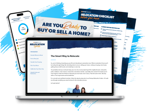 Relocation Guide tools and checklists