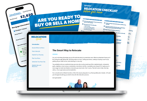 Relocation Guide checklists and tools