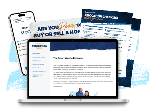 Relocation Guide checklists and tools