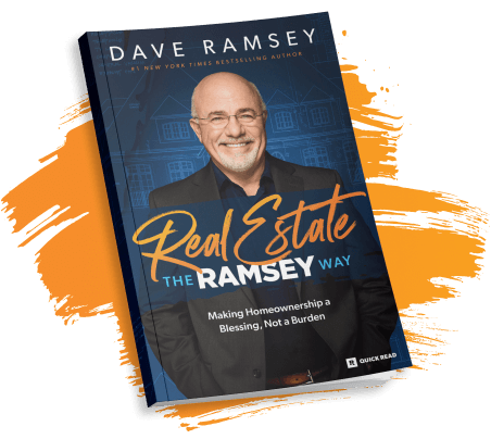 Real Estate the Ramsey Way book