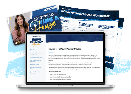 Down Payment Savings Guide checklists and video