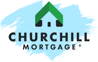 Churchill Mortgage logo