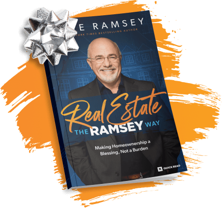 Real Estate the Ramsey Way book