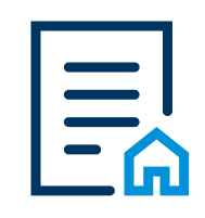 icon of mortgage paperwork