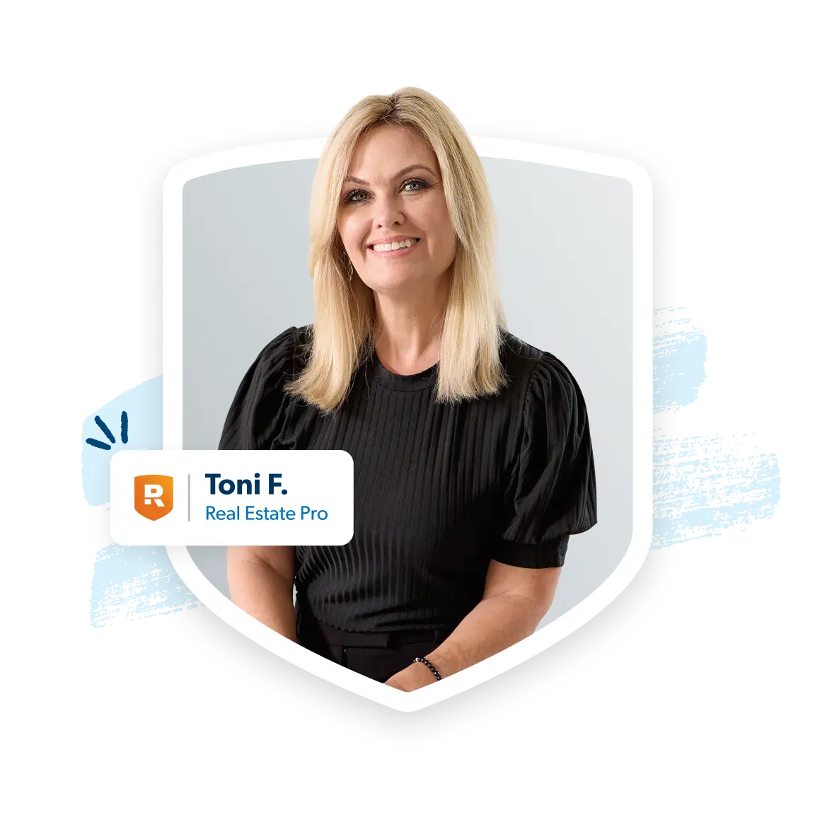 Toni F., a RamseyTrusted real estate pro