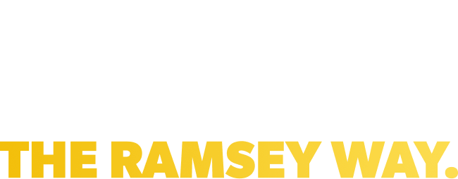 The debit card that helps you spend and save the Ramsey way.