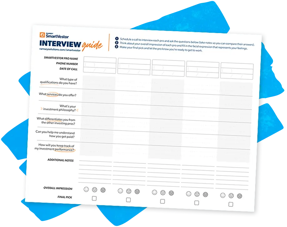 SmartVestor Pro Interview Guide