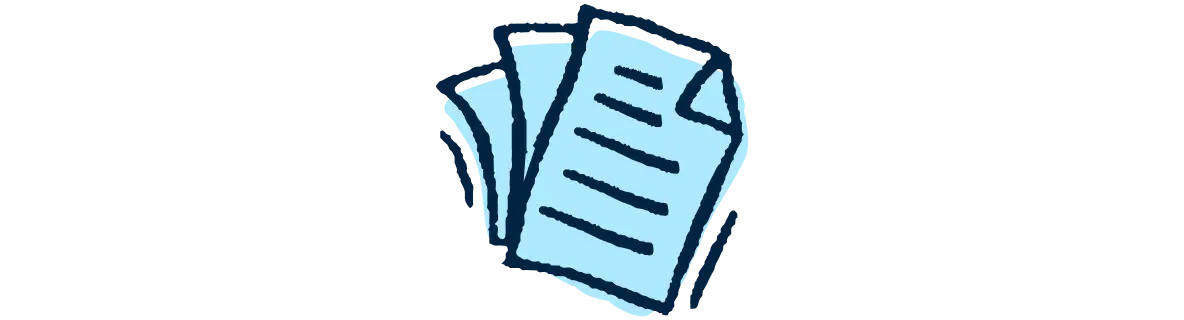 Documents illustration