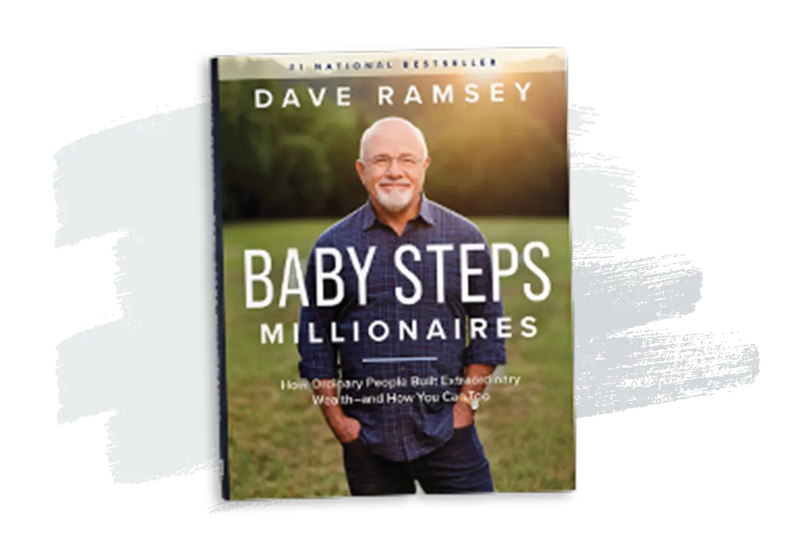 Baby Step Millionaires Book