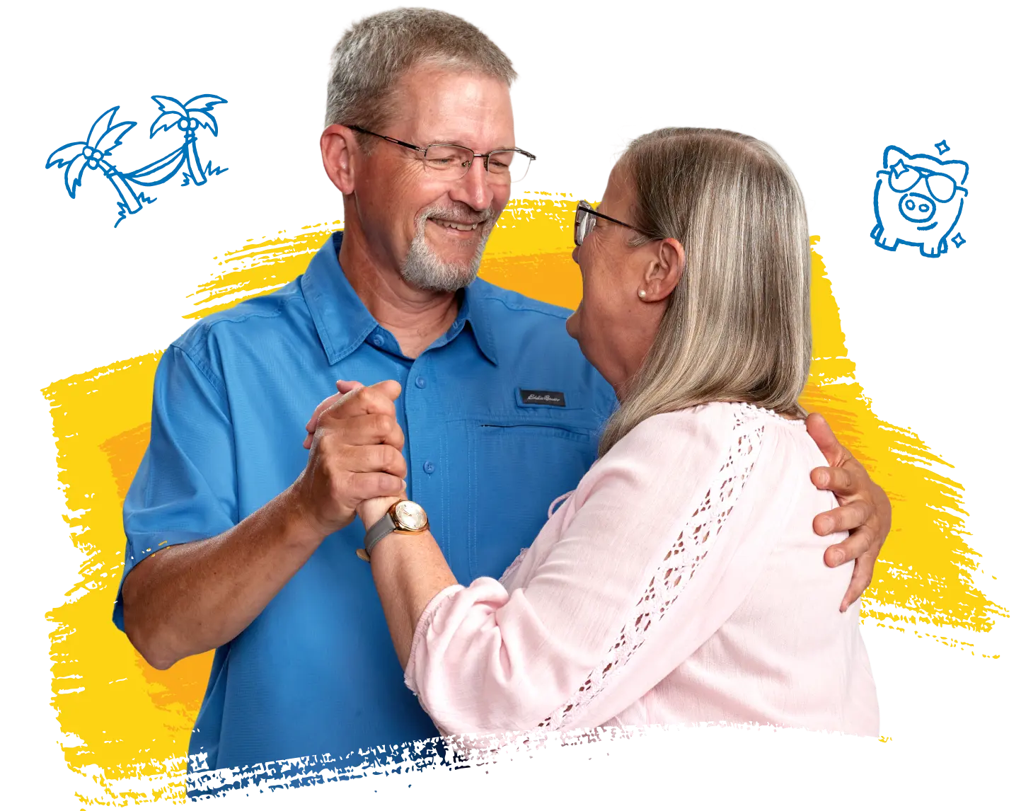 Tim & Ronda Enjoying Retirement Life