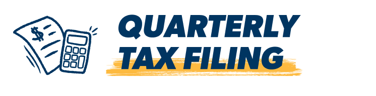 Quarterly Tax Filing