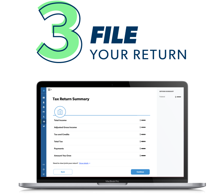 3. File Your Return