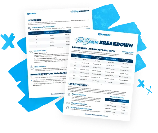 Tax Season Breakdown