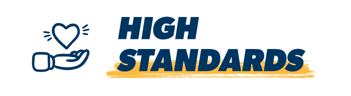 High Standards