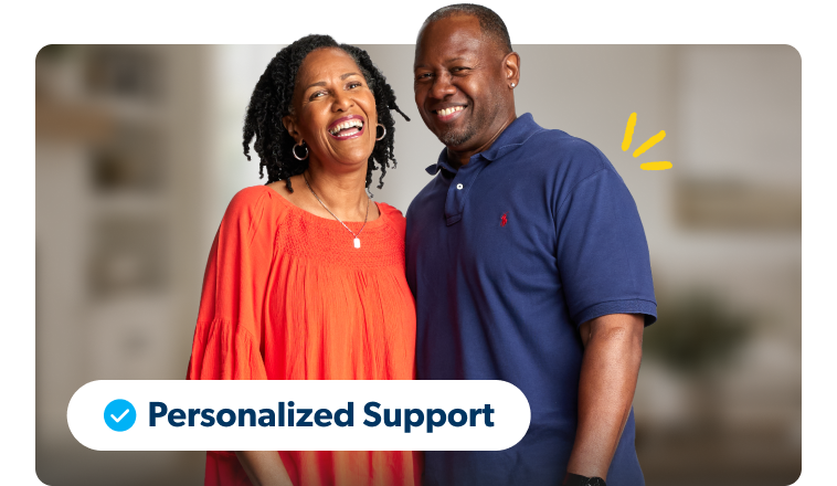 Personalized Support