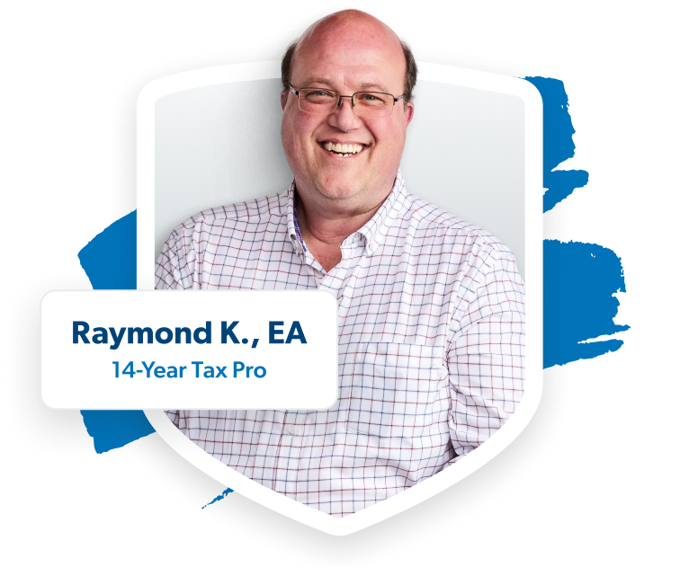 Raymond K., EA | 14 Year Tax Pro