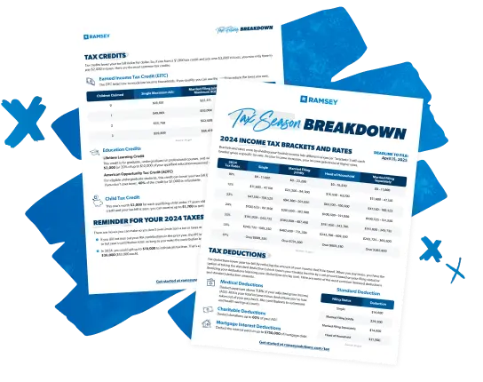 Tax Season Breakdown